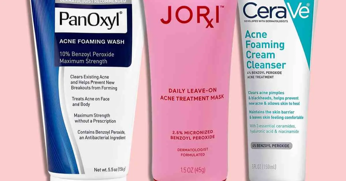 Benzoyl Peroxide