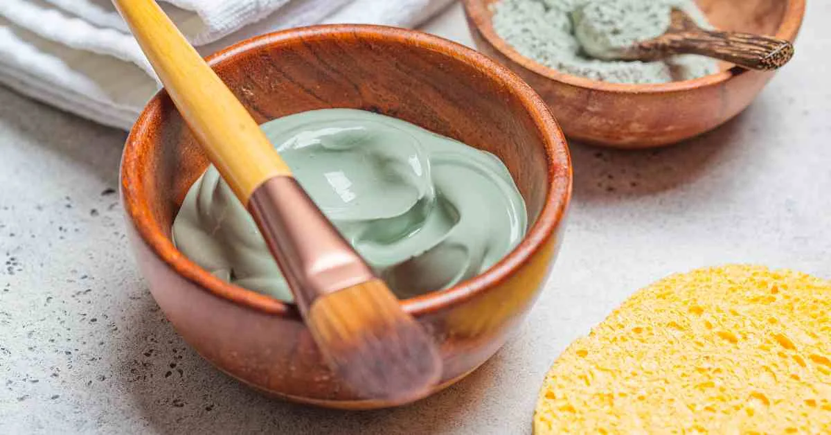 Mặt nạ đất sét