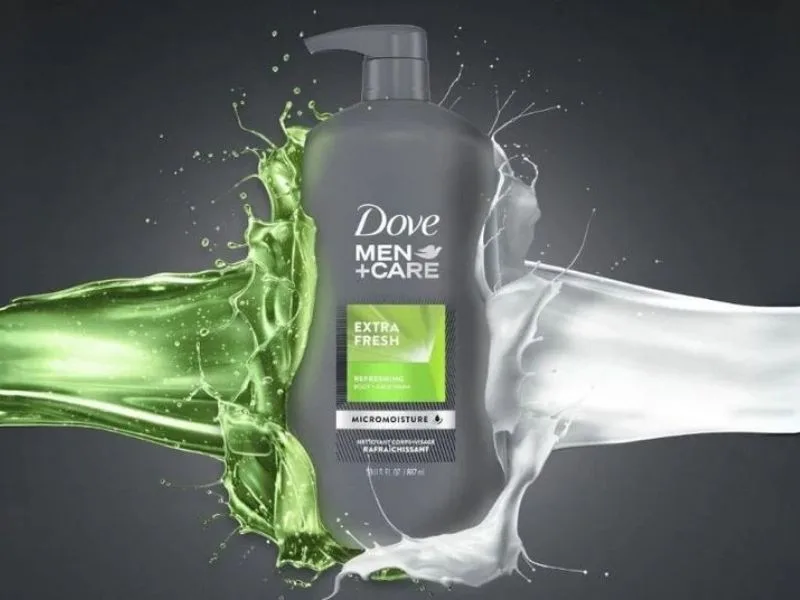 Sữa tắm nam Dove Men Care Extra Fresh