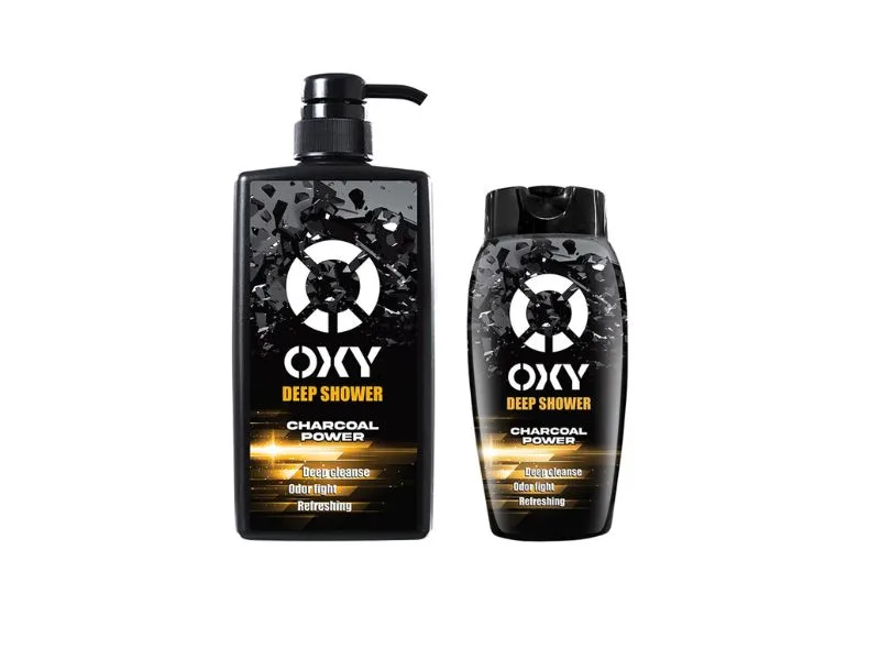 Sữa tắm Oxy Deep Shower