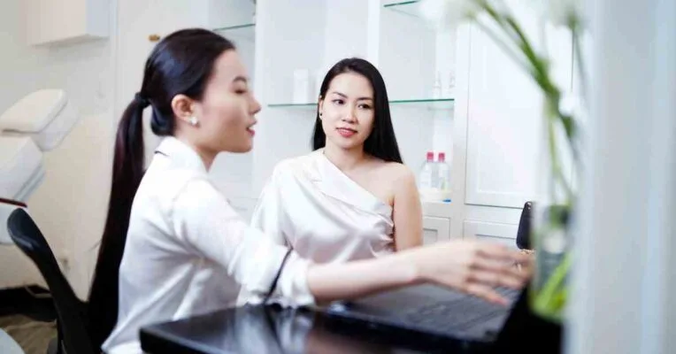 Thực hiện phân tích sinh học da