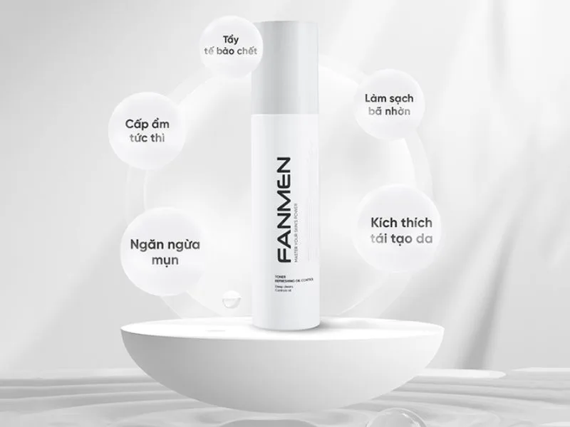 Toner Fanmen