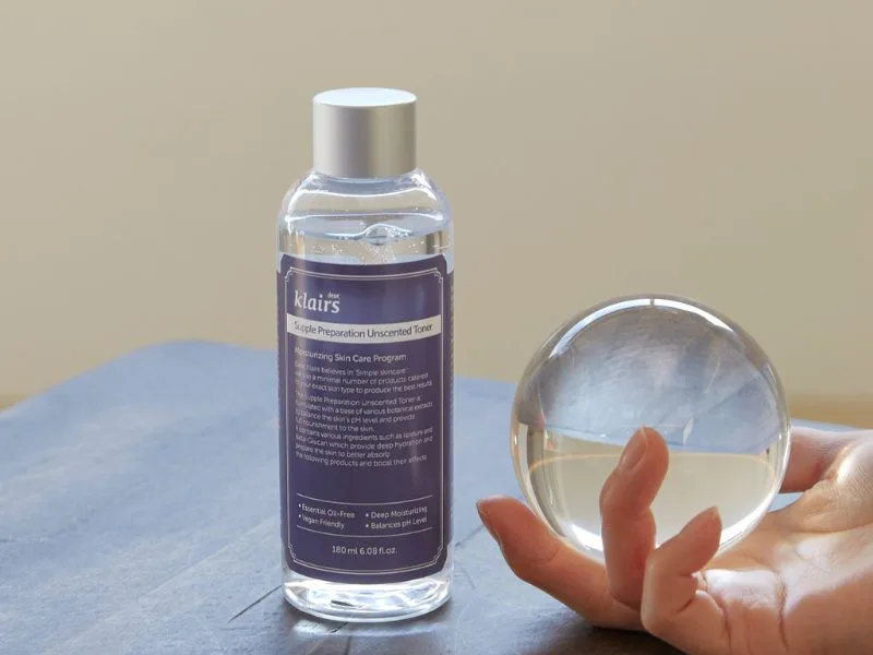 Toner Klairs Supple Preparation Unscented