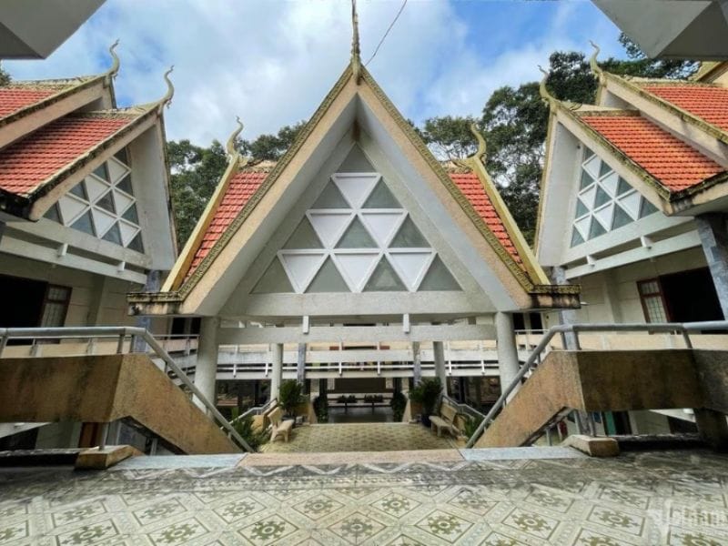 Bảo tàng Văn hóa Khmer hình 1