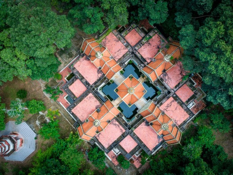 Bảo tàng Văn hóa Khmer hình 2