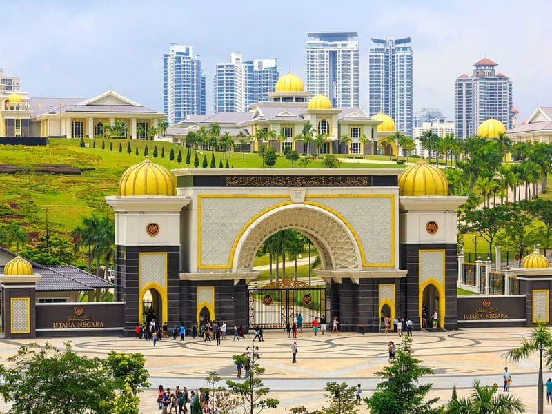 Cung điện Hoàng gia Istana Negara