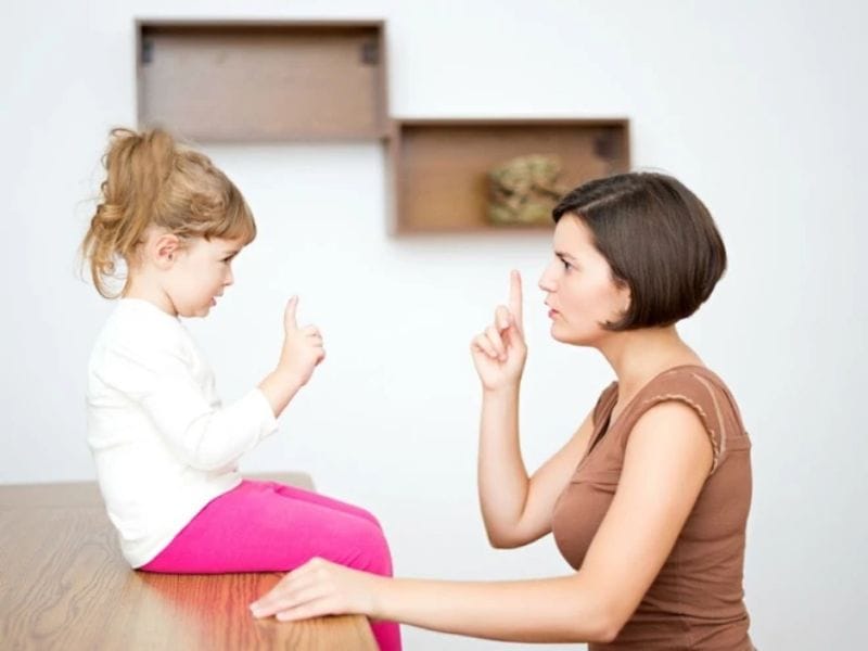 Không gán nhãn trộm cắp cho con