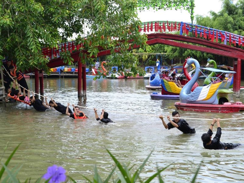 Khu du lịch Vinh Sang