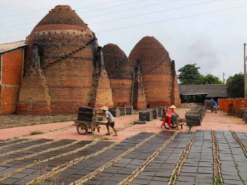 Lò gạch Mang Thít