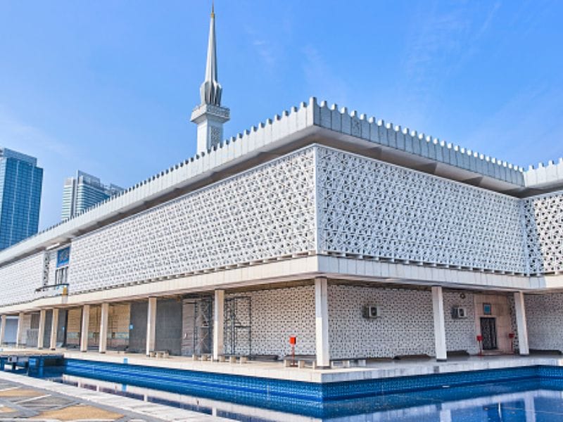Nhà thờ Hồi giáo Quốc gia