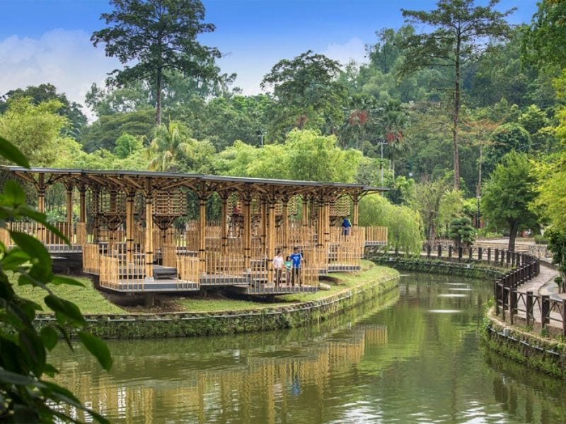 Perdana Botanical Garden