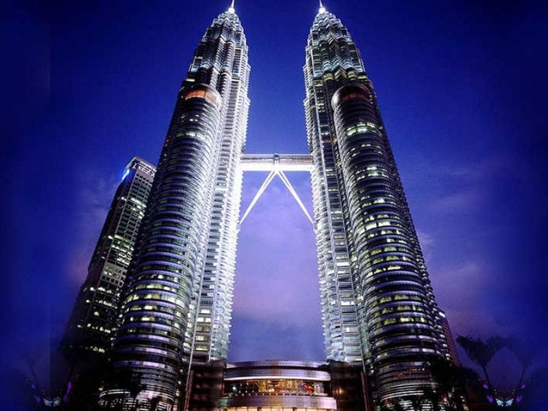 Petronas Twin Towers