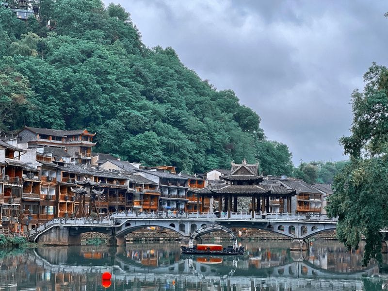 Phượng Hoàng Cổ Trấn – Hồ Nam