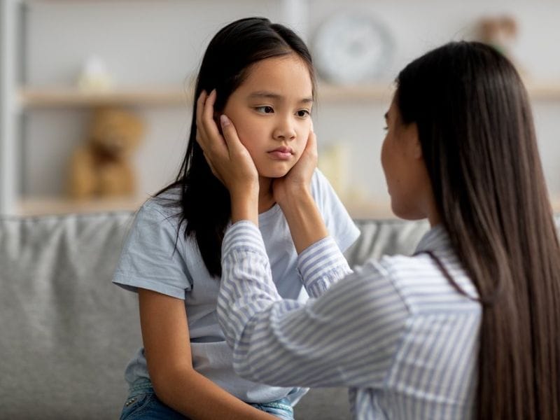 Thẳng thắn dạy con đó là điều xấu và hậu quả