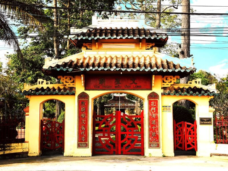 Văn Thánh Miếu
