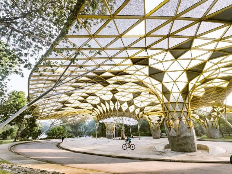 Vườn Hồ Perdana