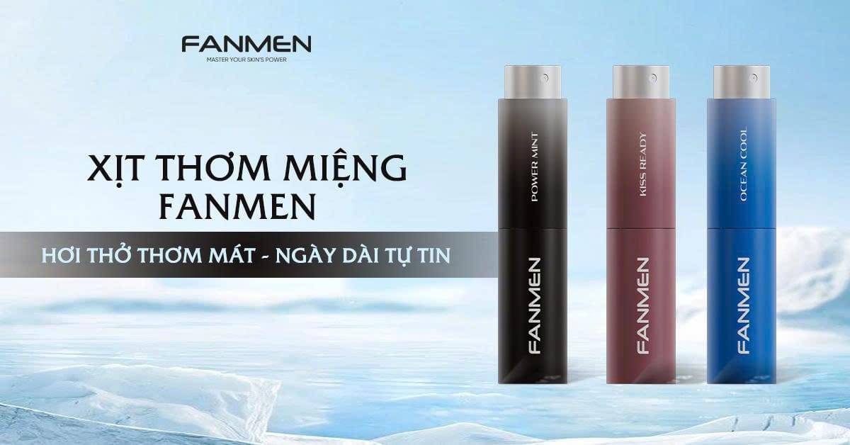 Hơi thở sạch sẽ