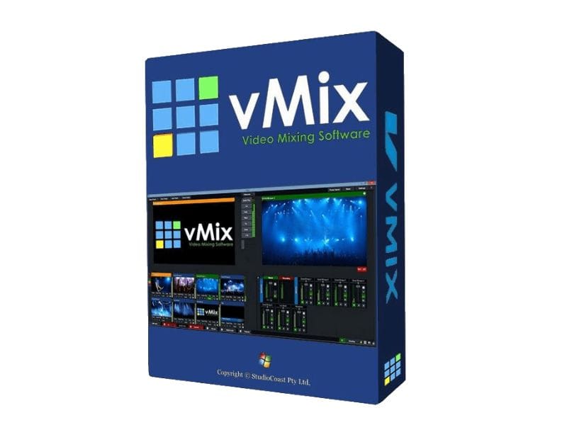 Vmix 27 full crack