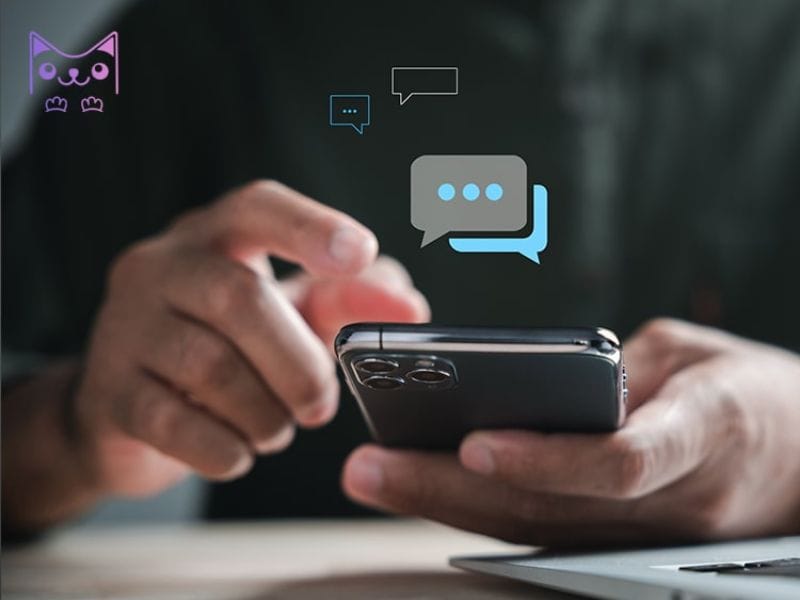 Cách chào hỏi qua rep story