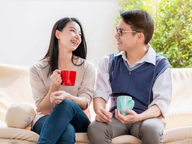 Ngập ngừng đúng lúc để tạo sự tò mò