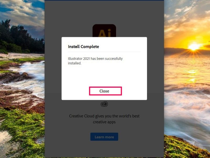 Cách tải adobe illustrator miễn phí​