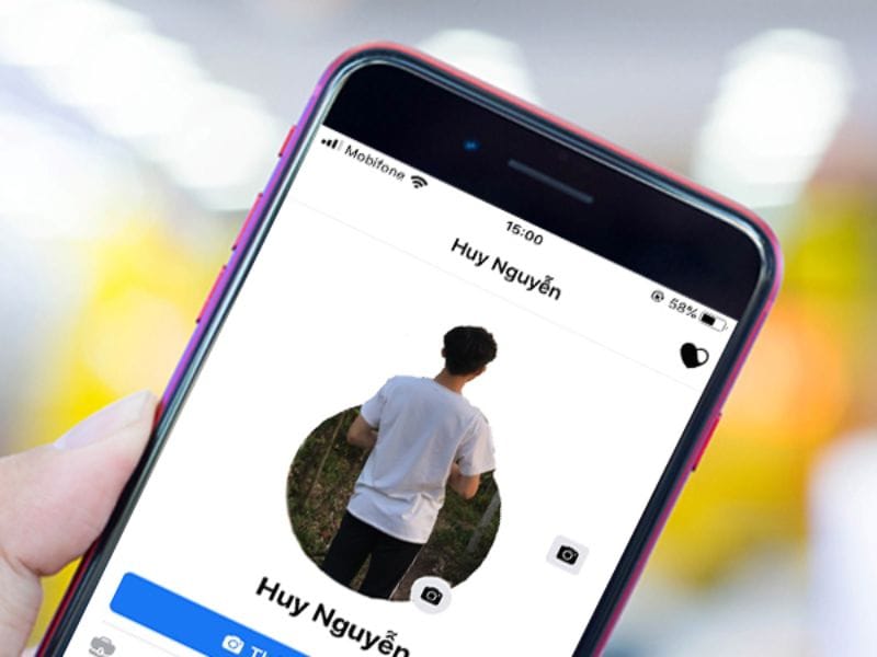 Tạo profile ấn tượng trên Facebook