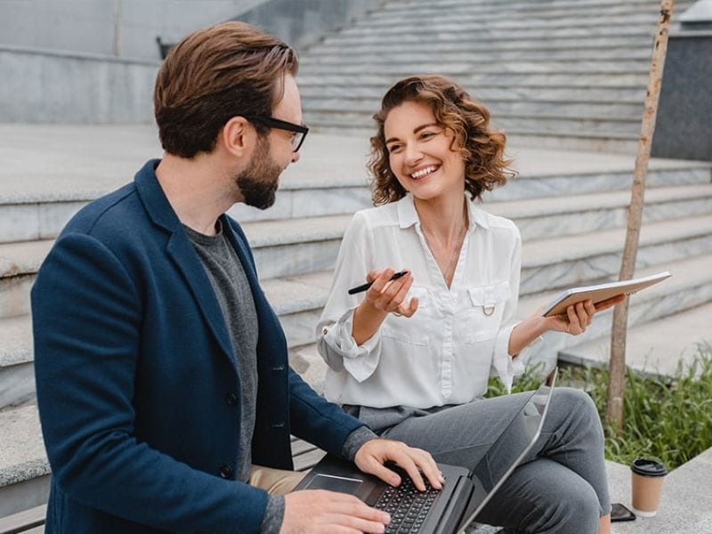 Xen lẫn sự hài hước trong câu chuyện