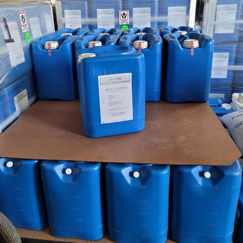 Yucca cấp cứu tôm cá nổi đầu - Hàng nhập khẩu Mỹ